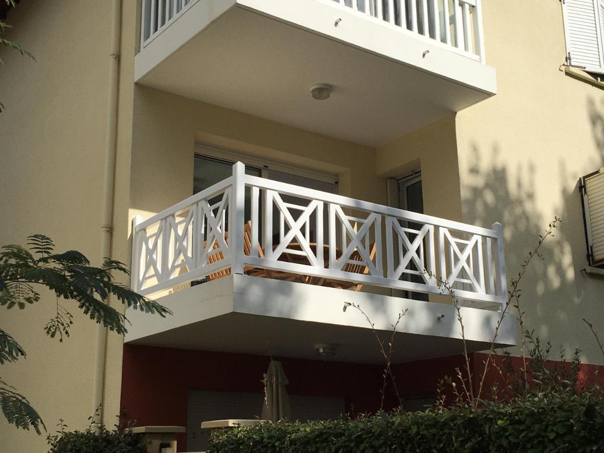 Appartement T2 Ocean Location Avec Terrasse Et Parking 200 M De La Plage Moliets-et-Maa Zewnętrze zdjęcie