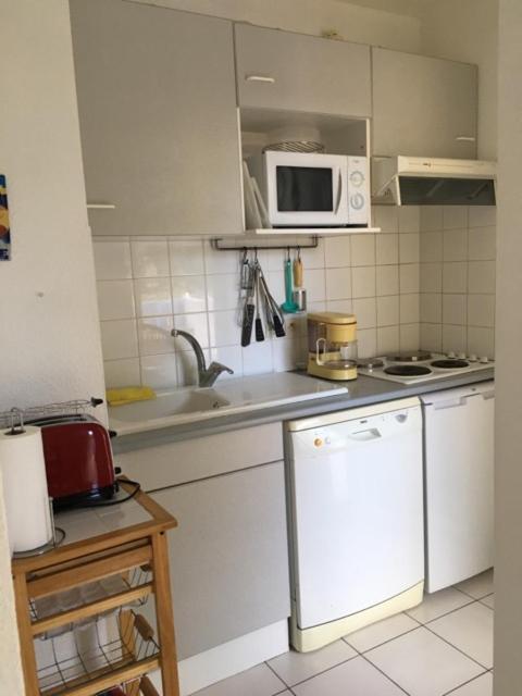 Appartement T2 Ocean Location Avec Terrasse Et Parking 200 M De La Plage Moliets-et-Maa Zewnętrze zdjęcie